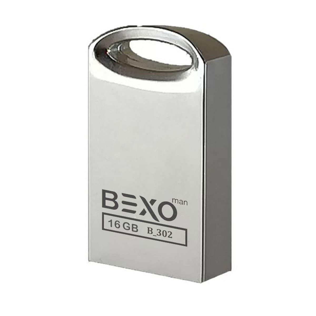 فلش مموری بکسو مدل B-302 ظرفیت 16 گیگابایت — تصویر ۶