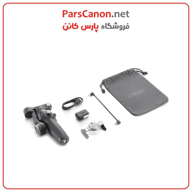گیمبال اسمو موبایل 7 DJI Osmo Mobile 7P Gimbal — تصویر ۵