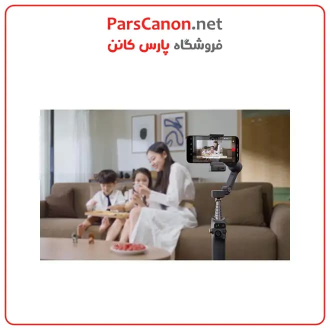 گیمبال اسمو موبایل 7 DJI Osmo Mobile 7P Gimbal — تصویر ۸