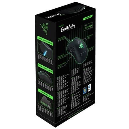 موس گیمینگ ریزر مدل DeathAdder Essential — تصویر ۱۲