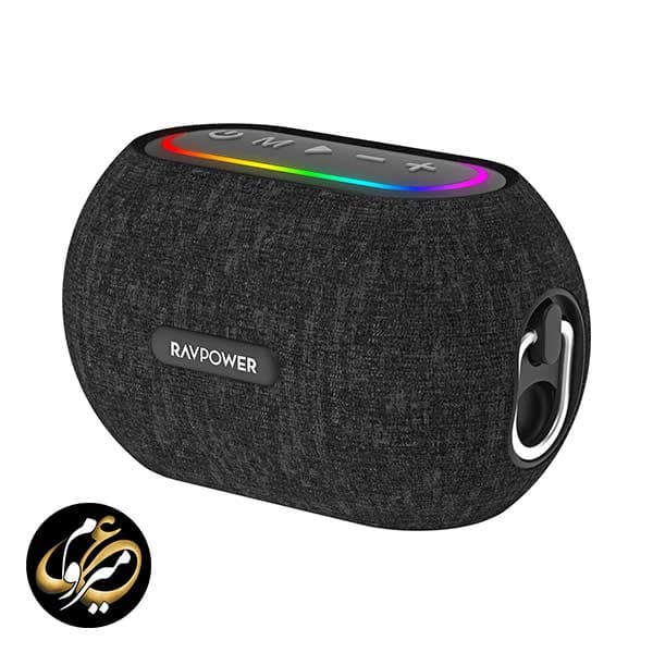 اسپیکر بلوتوثی 12 وات راوپاور مدل RAVPower RP-SK002 — تصویر ۹