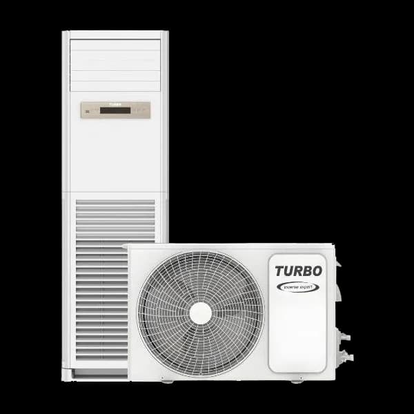 کولر گازی ایستاده توربو 36000 اینورتر تروپیکال T3 مدل DC-36TB4INV — تصویر ۳