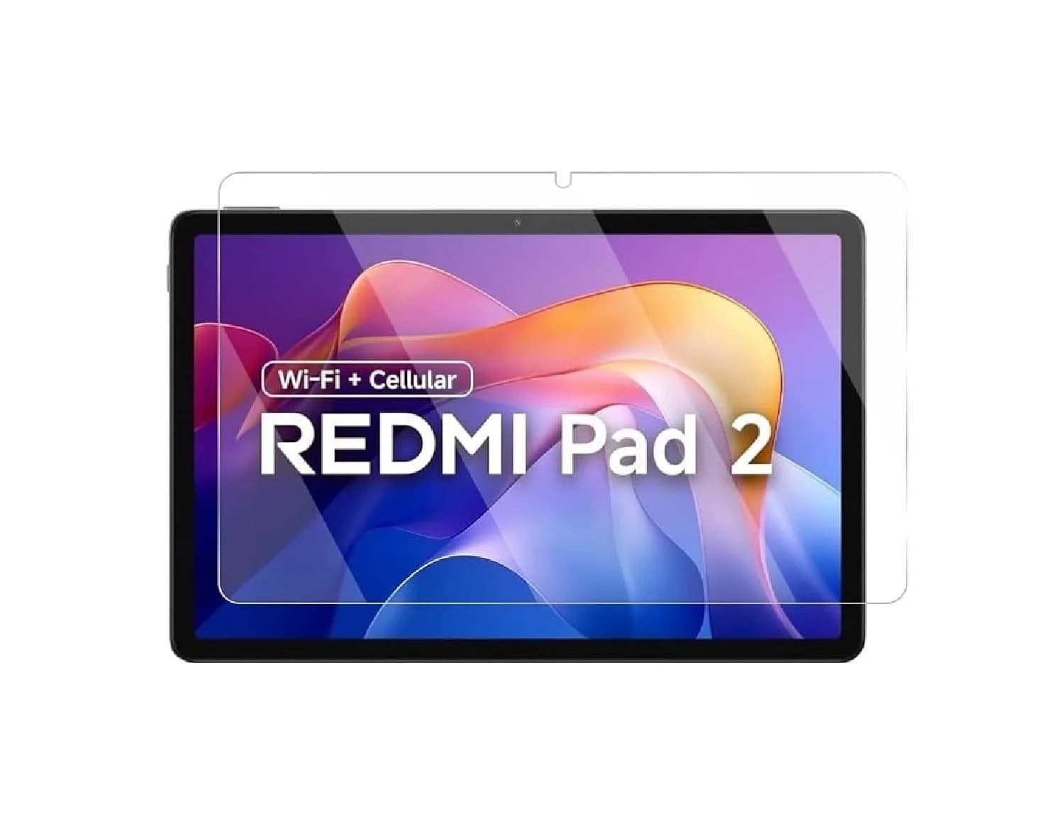 محافظ صفحه شیشه ای (گلس) تبلت 11 اینچ شیائومی Redmi Pad 2
