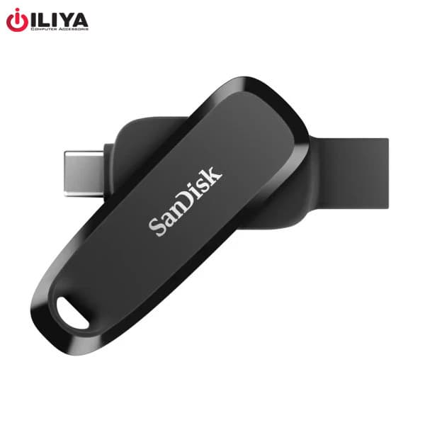 فلش مموری سن دیسک مدل Phone Drive ظرفیت 32 گیگابایت USB 3.2 — تصویر ۲