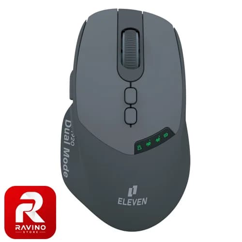 موس وايرلس ایلون مدل ELEVEN WM920 — تصویر ۹