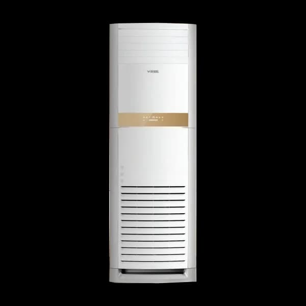 کولر گازی ایستاده ویربل 36000 تروپیکال T3 مدل WTFE-36HO3RAFA