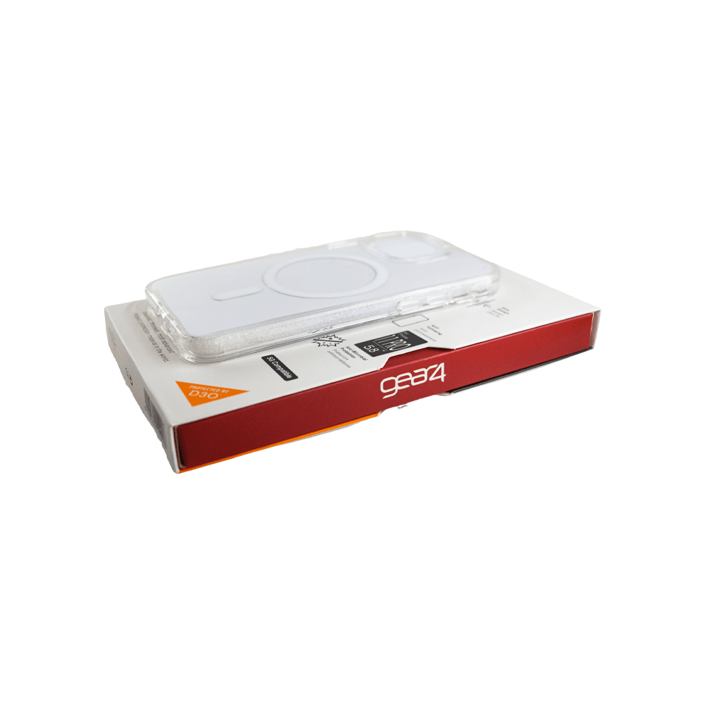 قاب طلقی مگسیف دار Gear4 مناسب برای آیفون 11Pro — تصویر ۴