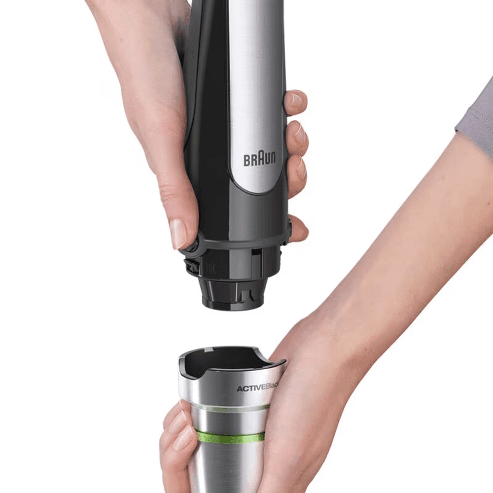 گوشت کوب برقی براون مدل MQ7035X — تصویر ۱۱