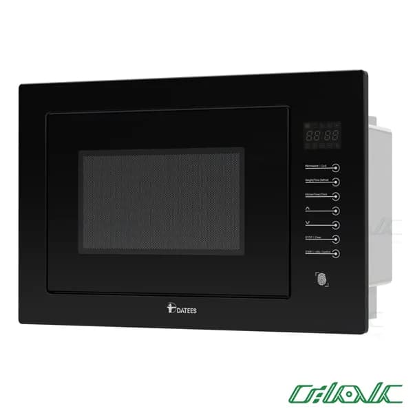 مایکروویو توکار داتیس مدل DTM-831 — تصویر ۹