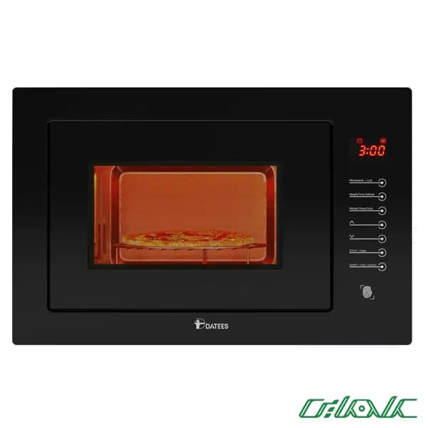 مایکروویو توکار داتیس مدل DTM-831 — تصویر ۷