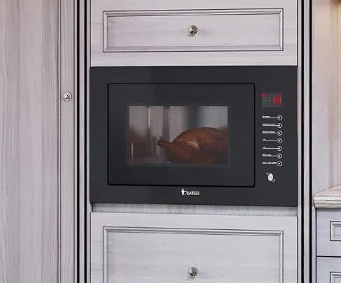 مایکروویو توکار داتیس مدل DTM-831 — تصویر ۳