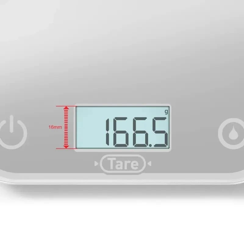 ترازو آشپزخانه دیجیتال تفال مدل BC50U4VO — تصویر ۳