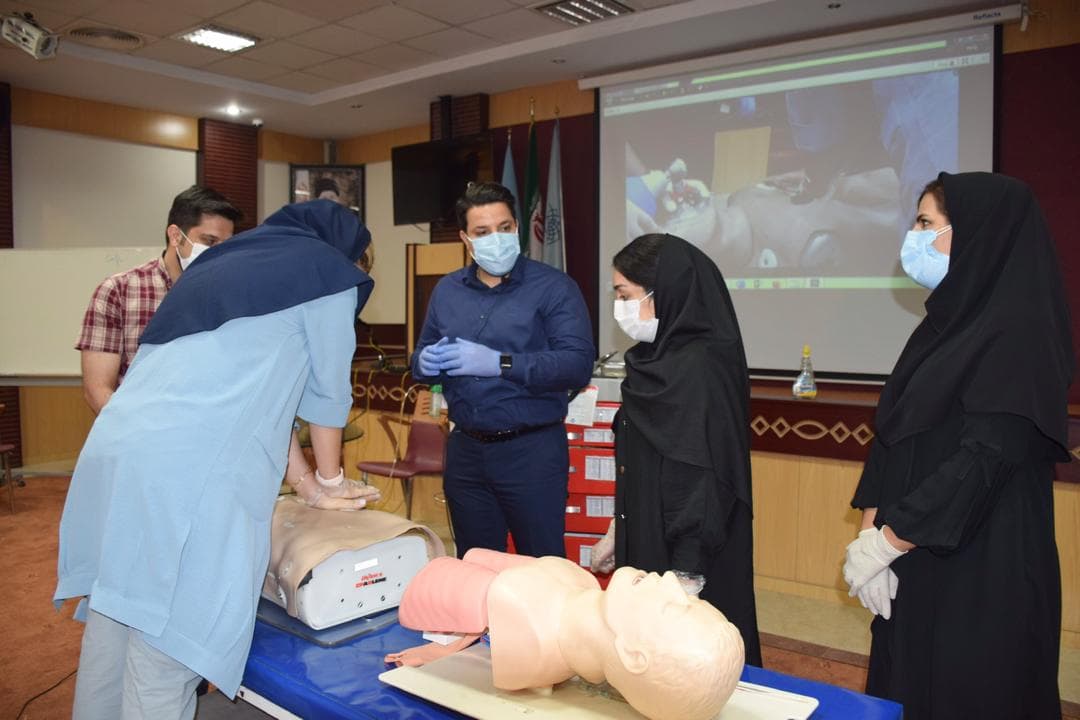 اسلاید و پادکست های حمایت حیاتی پیشرفته قلبی (ACLS) گایدلاین 2025 — تصویر ۶