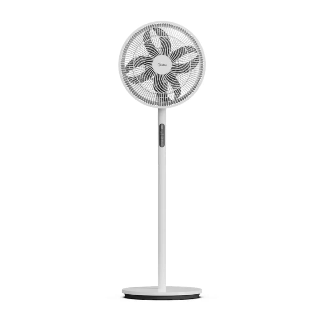 پنکه ایستاده کمصدا مایدیا FS35-26XRDSE(BW) | Midea