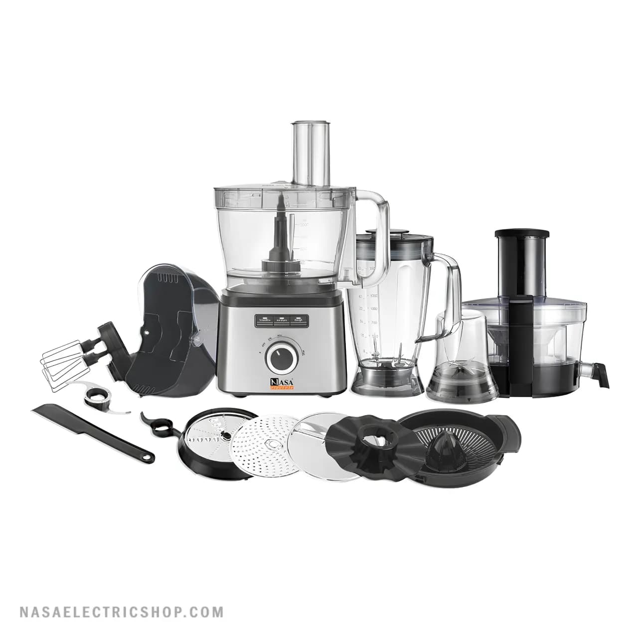 غذاساز ناسا الکتریک NS-628