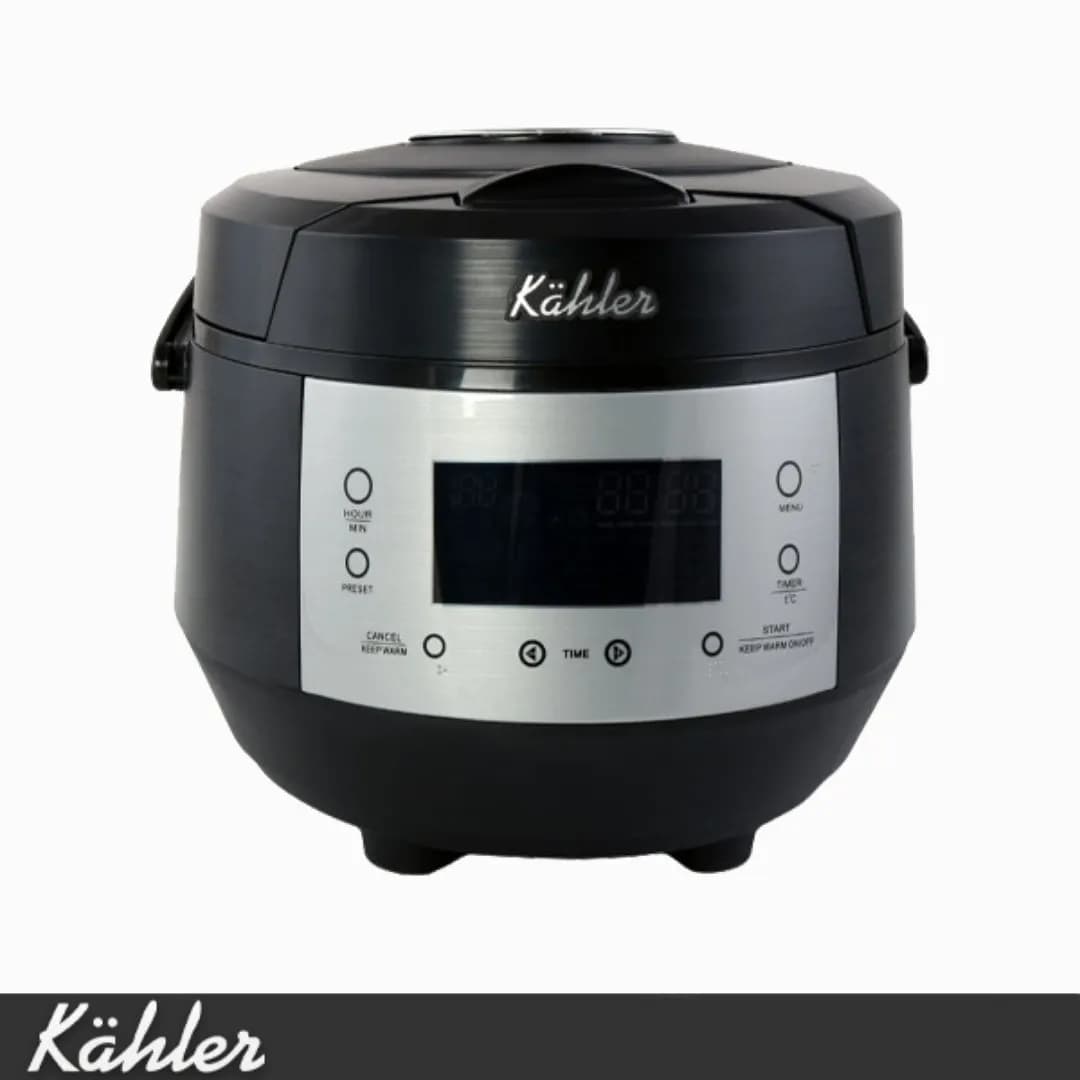 پلوپز ديجيتال کاخلر مدل KH-5509-B — تصویر ۲