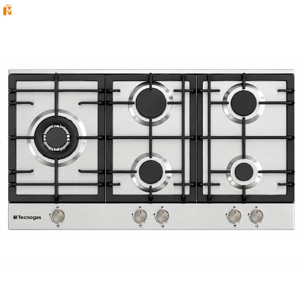 گاز صفحه ای تکنوگاز 5 شعله مدل TGH5-12221S — تصویر ۵