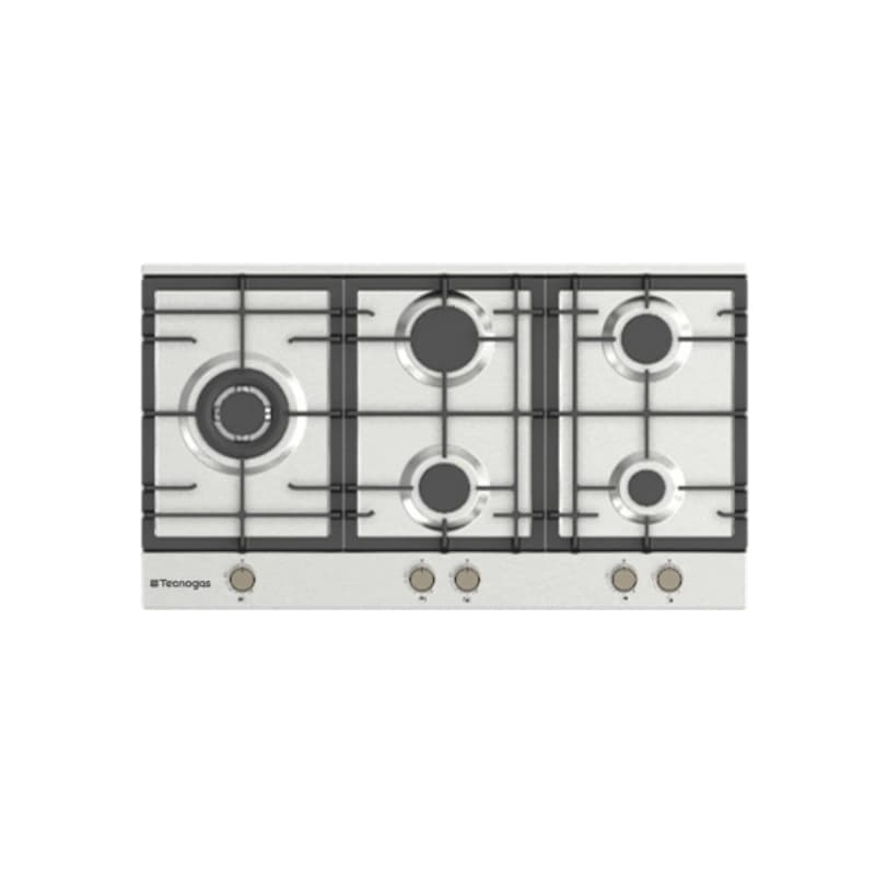 گاز صفحه ای تکنوگاز 5 شعله مدل TGH5-12221S