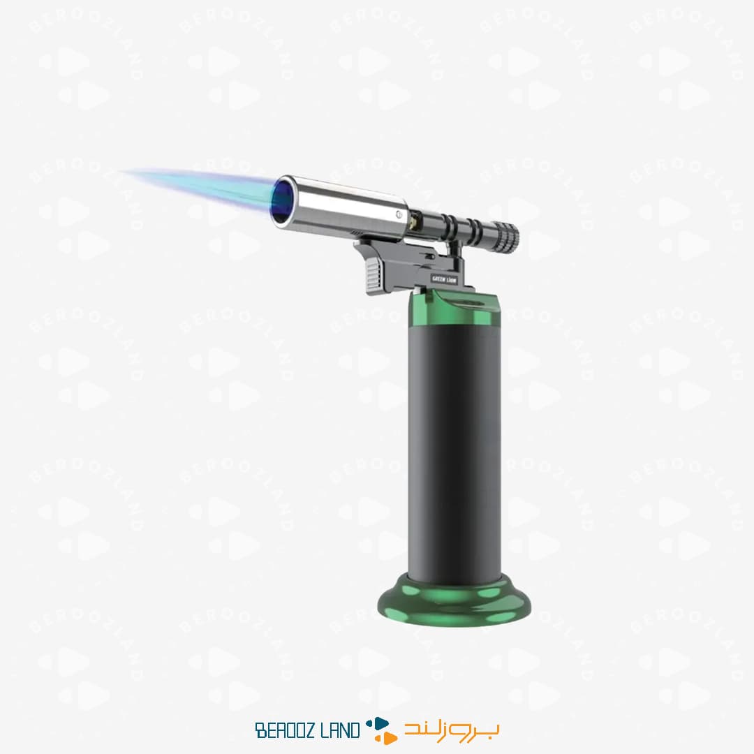 فندک گرین لاین Jet Flame Pro