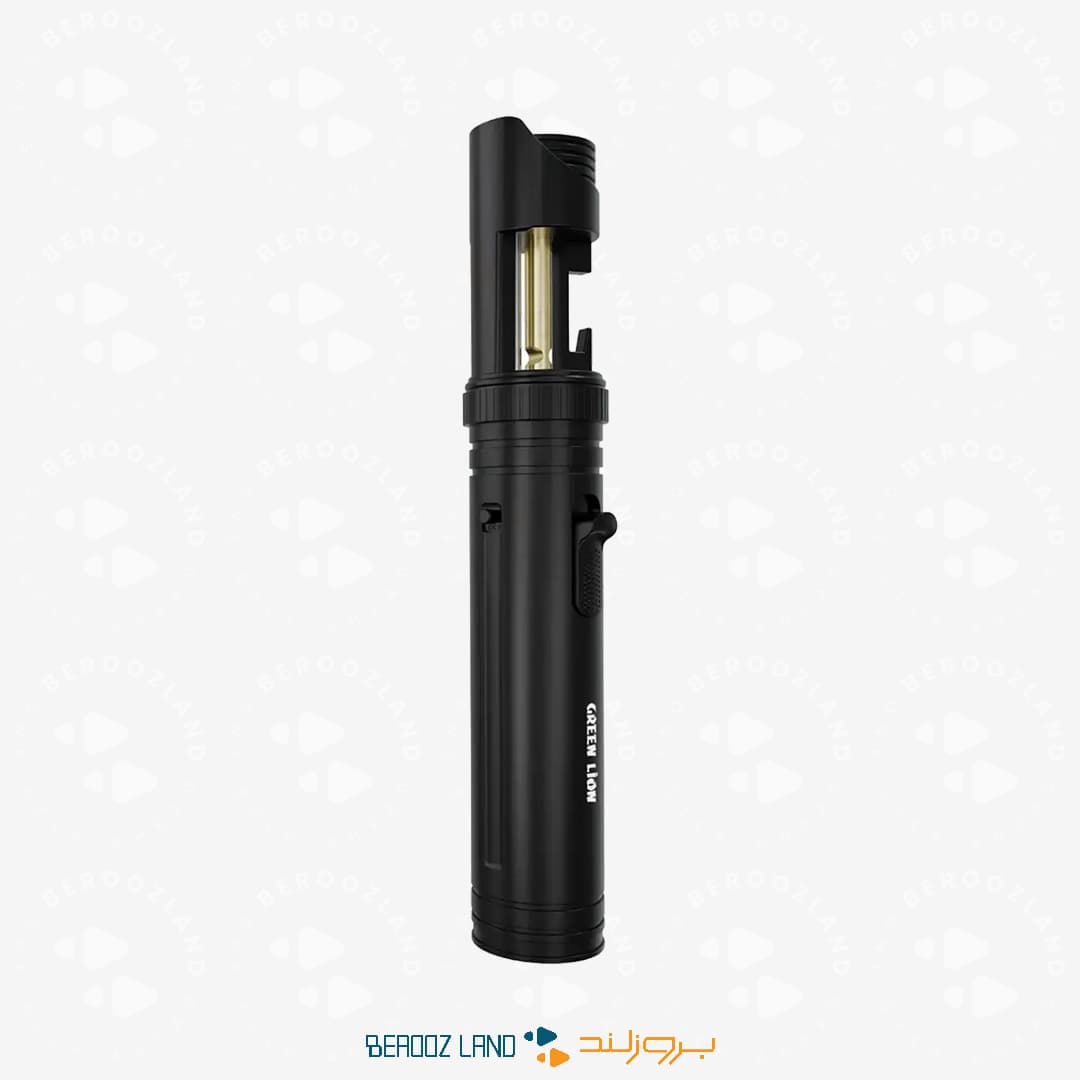 فندک اتمی گرین لاین مدل Jet Lighter X
