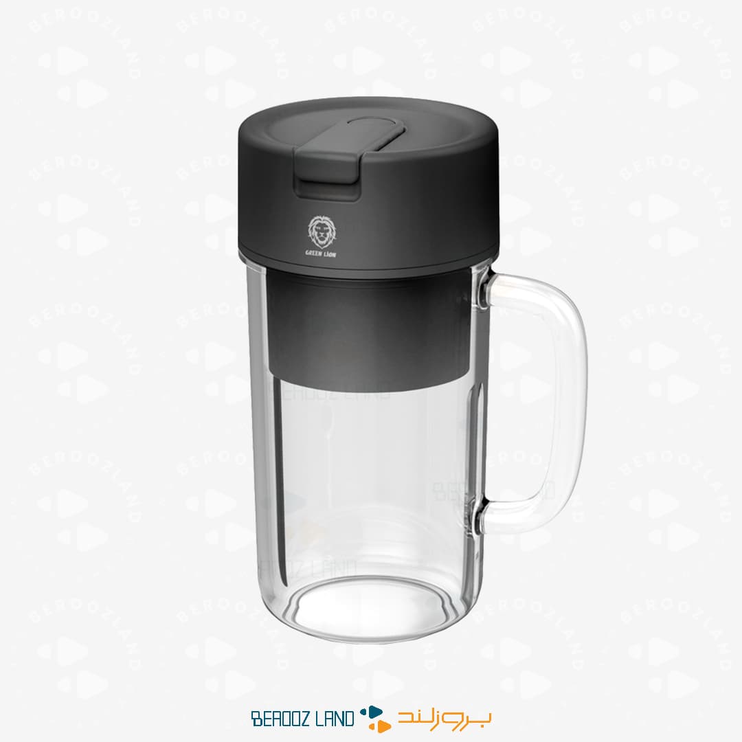 مخلوط‌کن قابل حمل گرین لاین مدل Mug 2