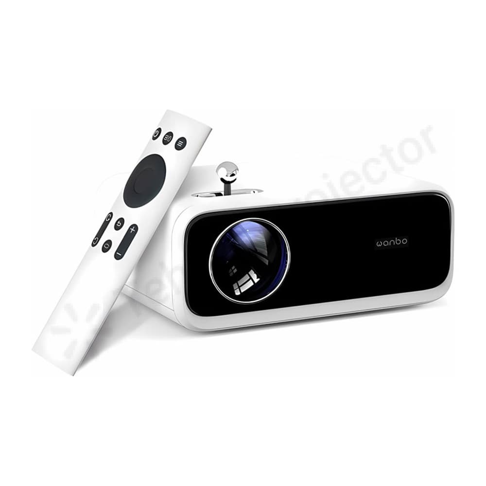 ویدئو پروژکتور شیائومی Xiaomi Wanbo Mini pro — تصویر ۱۲