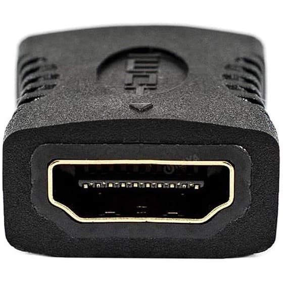 تبدیل HDMI دو سر مادگی وی نت V-NET — تصویر ۴
