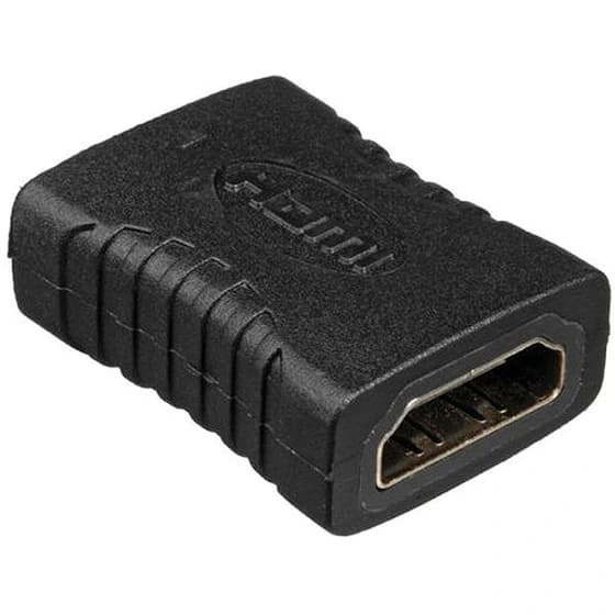 تبدیل HDMI دو سر مادگی وی نت V-NET — تصویر ۳