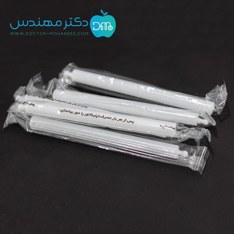 اپلیکاتور واژینال کرم — تصویر ۲