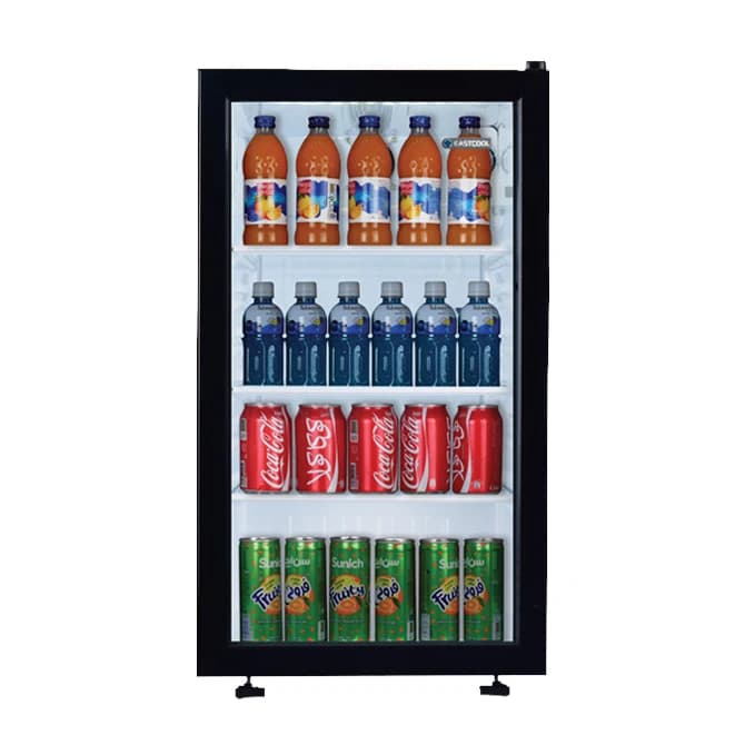 یخچال 5 فوت ایستکول مدل TM-4294-CS — تصویر ۶