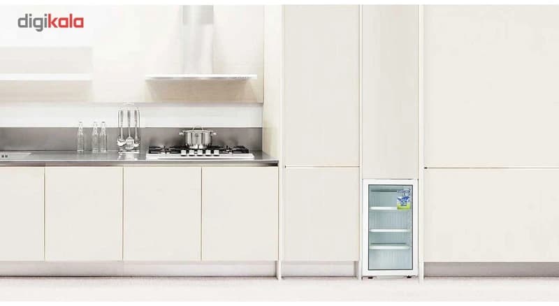 یخچال 5 فوت ایستکول مدل TM-4294-CS — تصویر ۴