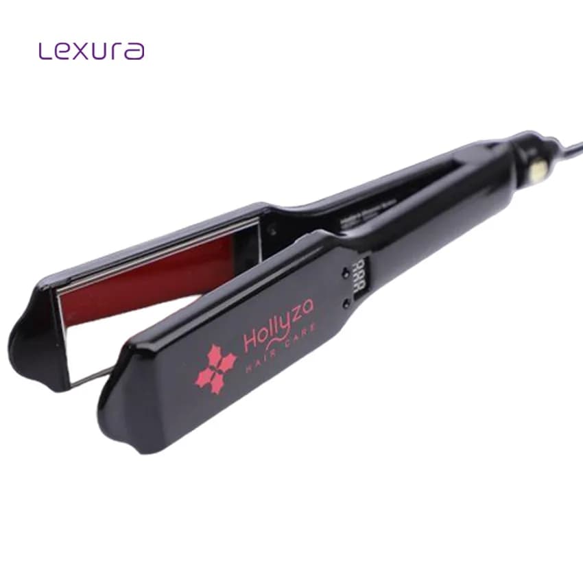 اتو سرد التراسونیک هالیزا صفحه پهن Hollyza — تصویر ۲