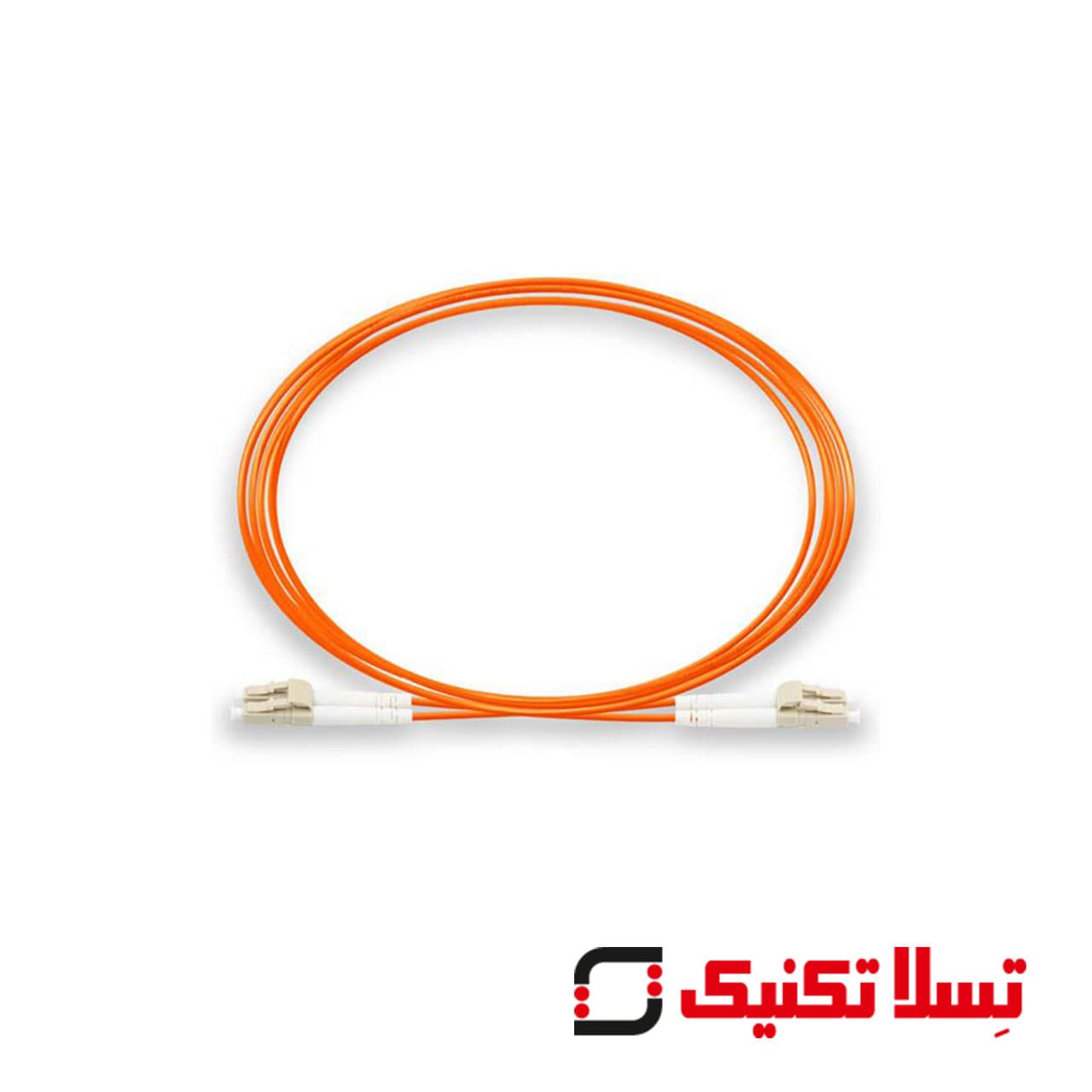 پچ کورد فیبر نوری لگراند LC-LC Duplex – OM2 multimode