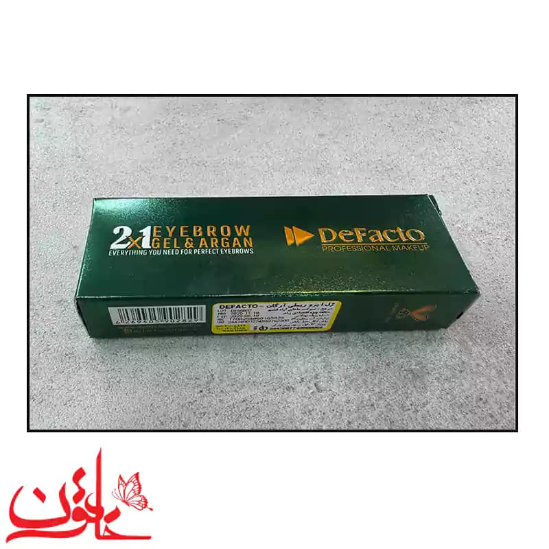 ژل ابرو دفکتو مدل آرگان حجم 15 گرم — تصویر ۱۲