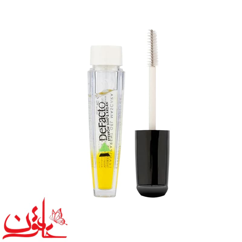 ژل ابرو دفکتو مدل آرگان حجم 15 گرم