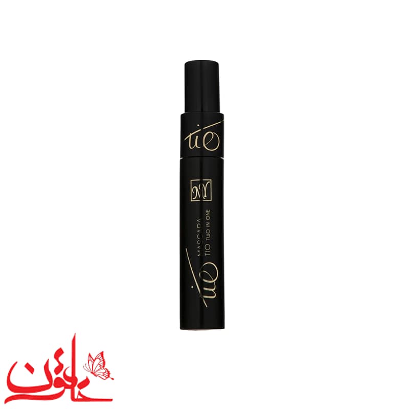 ریمل 2 در 1 مای بلک دایموند مدل حجم دهنده و بلند کننده حجم 15 میل
