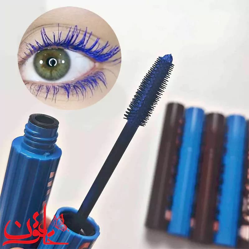 ریمل آبی میس لارا فایر ورک — تصویر ۳
