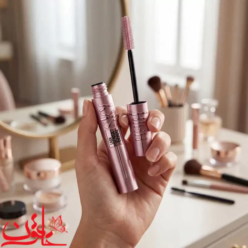 ریمل میبلین مدل اسکای های حجم دهنده و بلند کننده حجم 7.2 میل — تصویر ۱۲