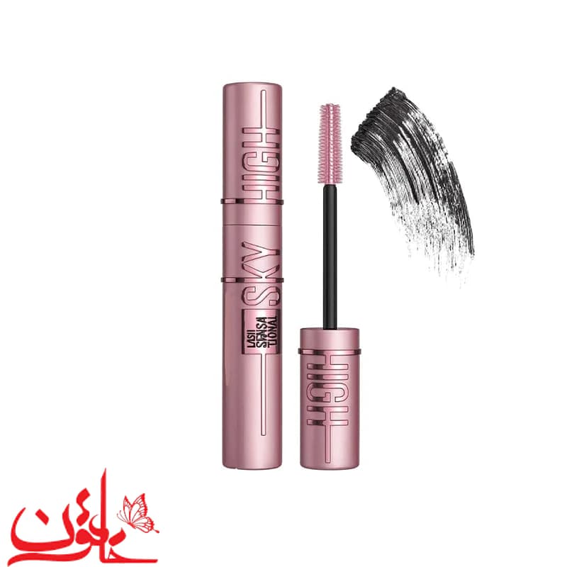 ریمل میبلین مدل اسکای های حجم دهنده و بلند کننده حجم 7.2 میل