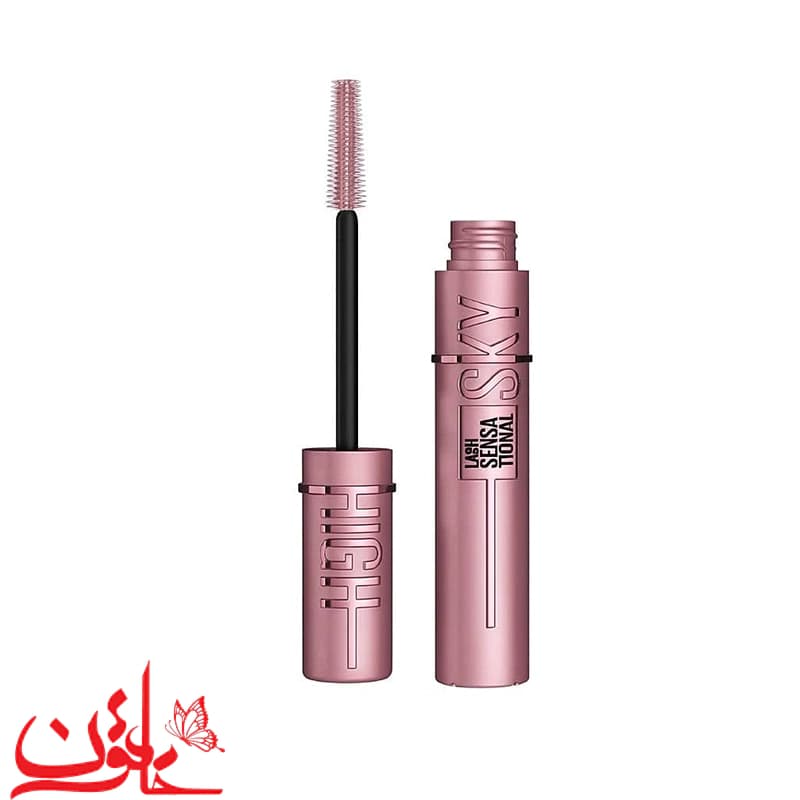 ریمل میبلین مدل اسکای های حجم دهنده و بلند کننده حجم 7.2 میل — تصویر ۳