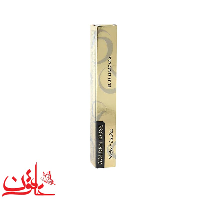 ریمل آبی گلدن رز مدل پرفکت لش حجم 11 میل — تصویر ۱۰