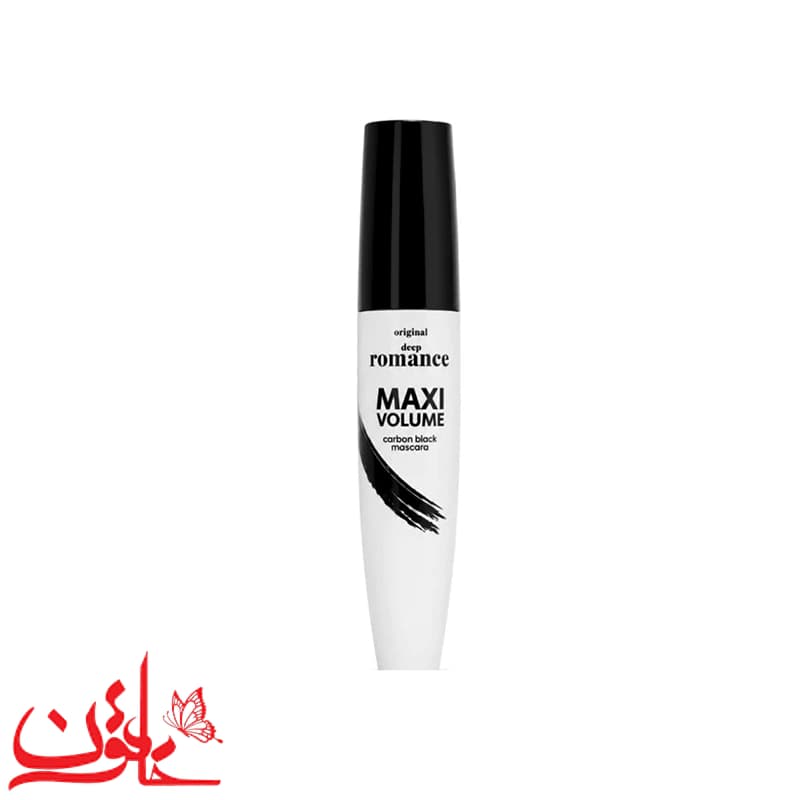 ریمل حجم دهنده دیپ رومنس Maxi Volume حجم 14 میل