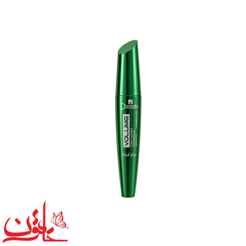 ریمل رنگی دنادیا سبز حجم 12 میلی لیتر — تصویر ۷