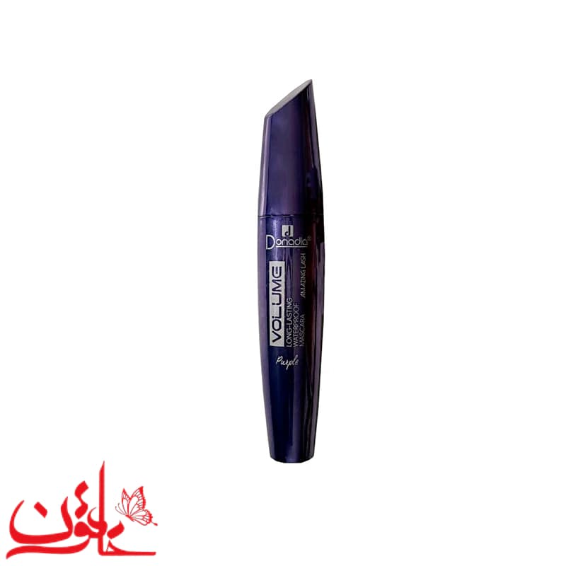 ریمل رنگی دنادیا بنفش حجم 12 میلی لیتر