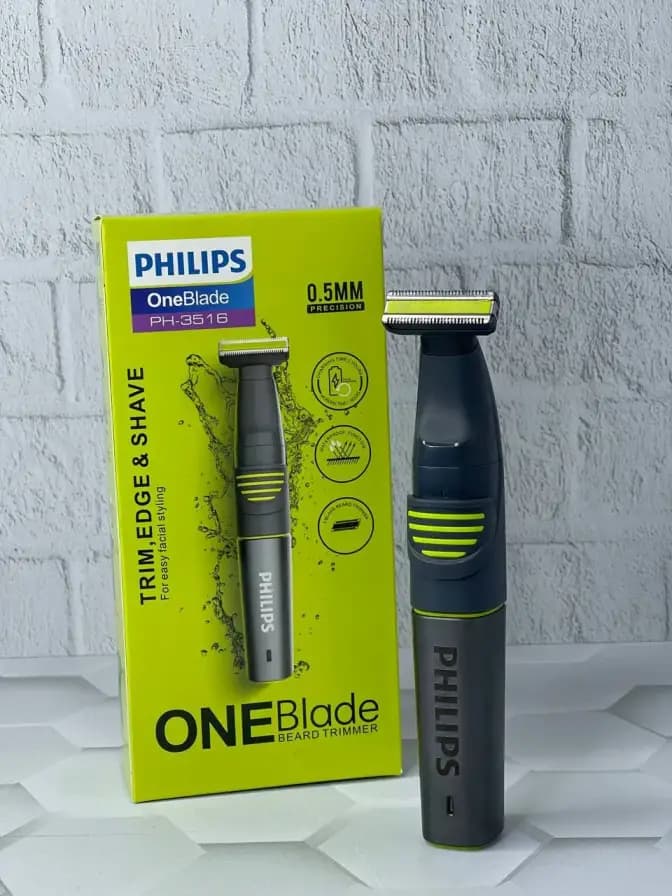 بادی گروم فیلیپس PHILIPS مدل PH-3516 — تصویر ۱۰