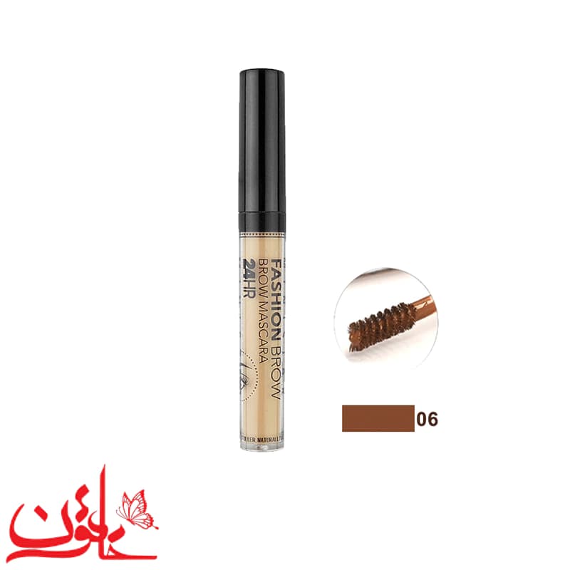 ریمل ابرو مینی استار شماره 06