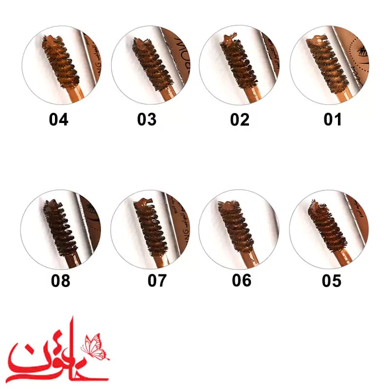 ریمل ابرو مینی استار شماره 05 — تصویر ۳