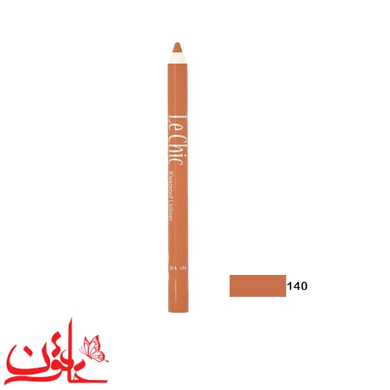 مداد لب بادوام لچیک شماره 140 — تصویر ۴