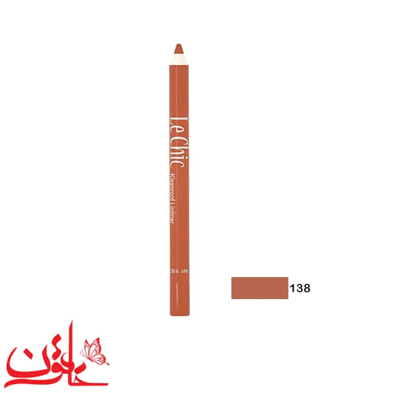 مداد لب بادوام لچیک شماره 138 — تصویر ۷