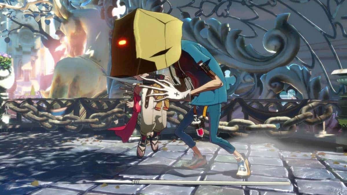 GUILTY GEAR -STRIVE- Deluxe AR Steam Gift — تصویر ۱۰